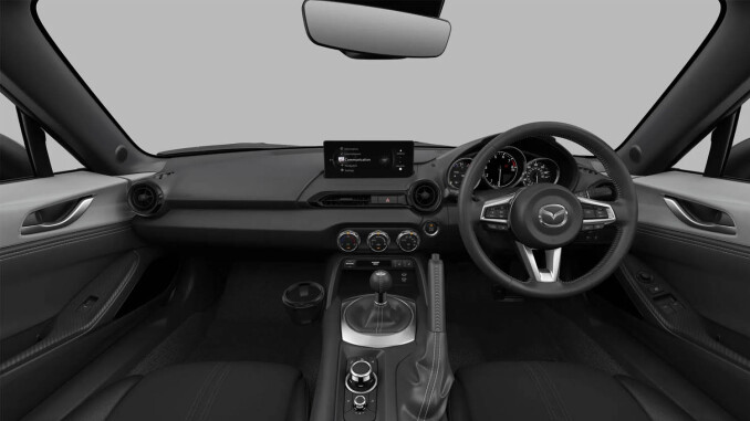 Mazda MX-5 1.5 [132] Prime-Line 2dr Petrol Convertible RF - Image 6